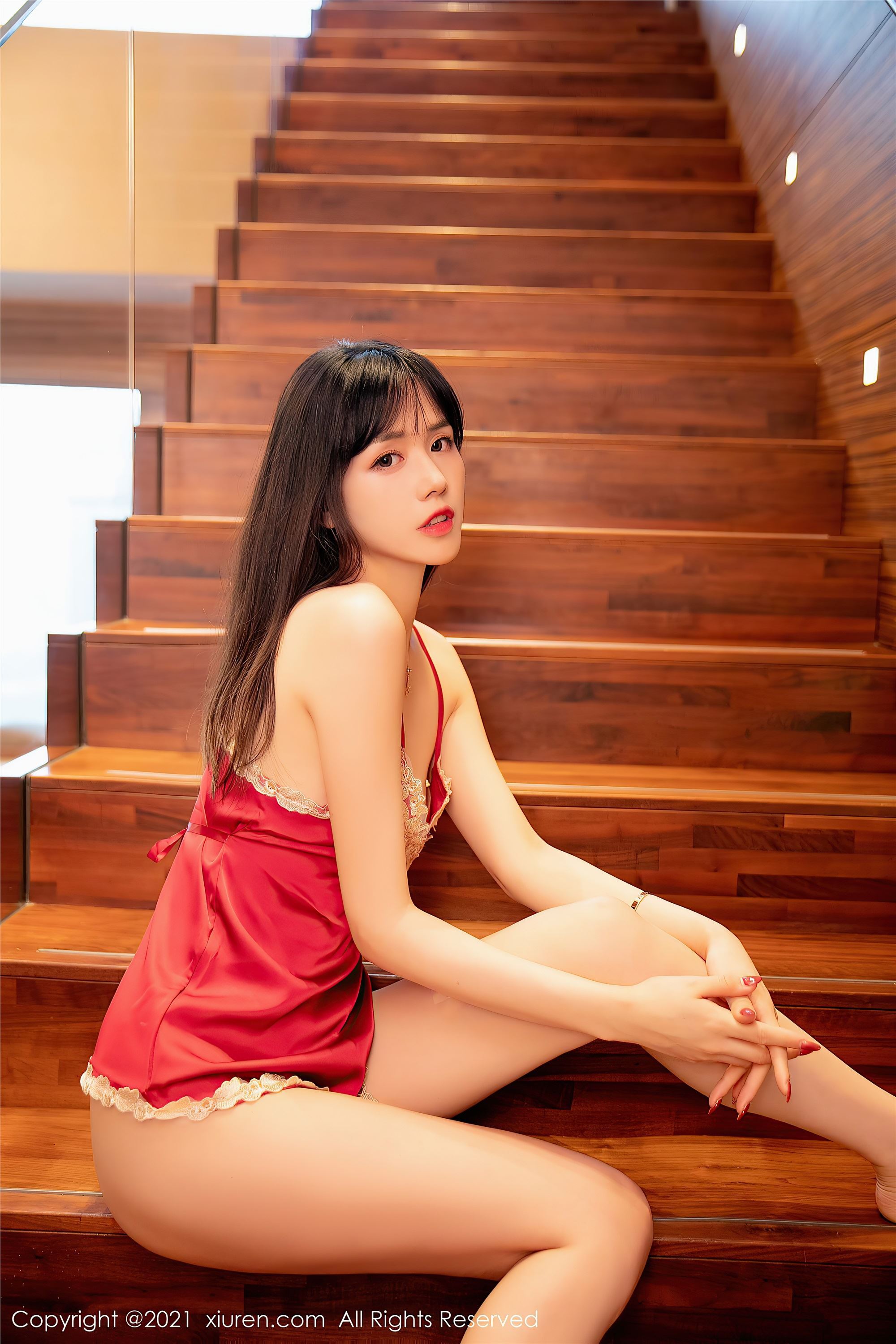 Xiuren秀人网 2021.11.03 NO.4158 柚子178